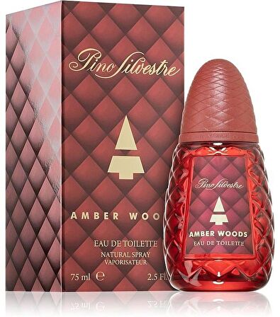 Amber Woods EDT 75 ml Erkek Parfümü