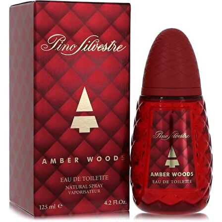 Amber Woods EDT 125 ml Erkek Parfümü