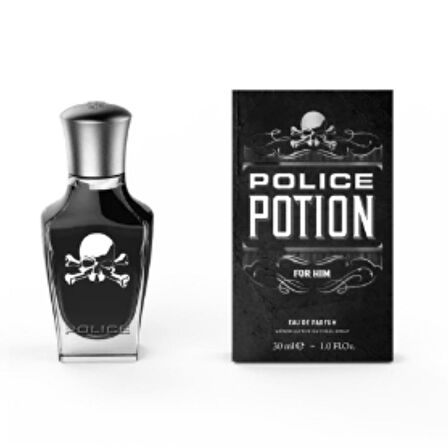 Police Potion For Him EDP 30 ml Erkek Parfümü