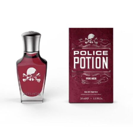 Police Potion For Her EDP 30 ml Kadın Parfümü