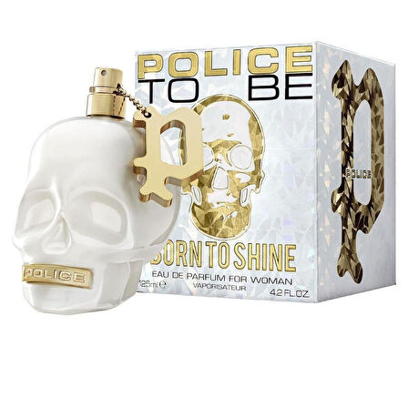 Police To Be Born To Shine For Woman EDP 125 ml Kadın Parfümü