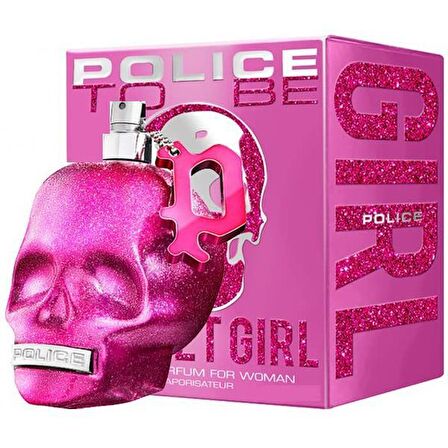 Police To Be Sweet Girl EDP Çiçeksi Kadın Parfüm 125 ml  