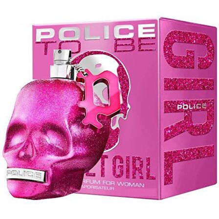 Police To Be Sweet Girl For Woman EDP 40 ml Kadın Parfümü