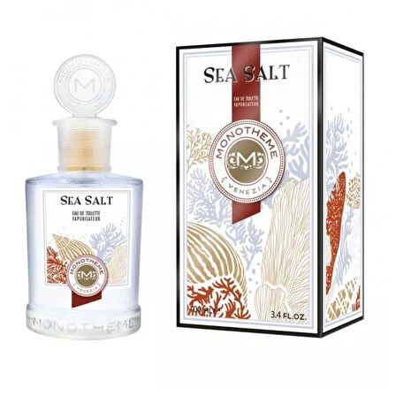 Monotheme Sea Salt EDT 100 ml Unisex Parfüm