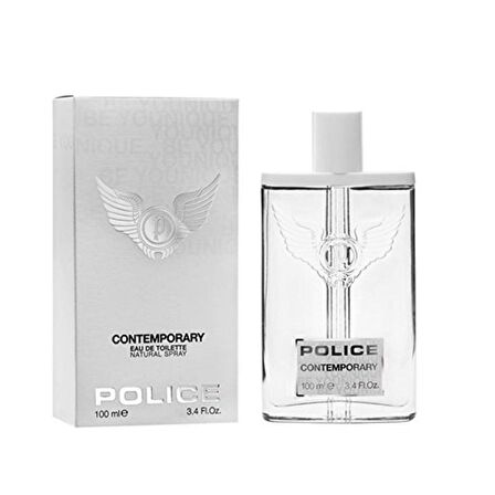 Police Contemporary EDT 100 ml Erkek Parfümü