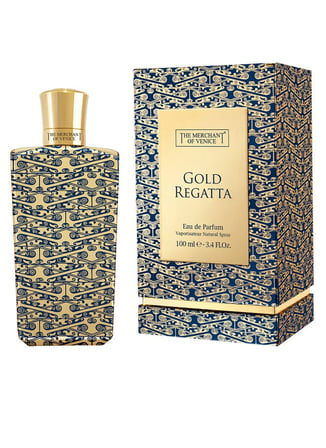GOLD REGATTA 100 ML