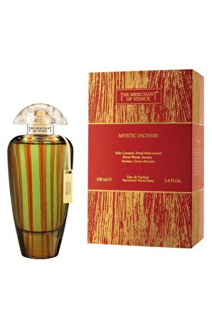 Mystic Incense EDP 100 ML