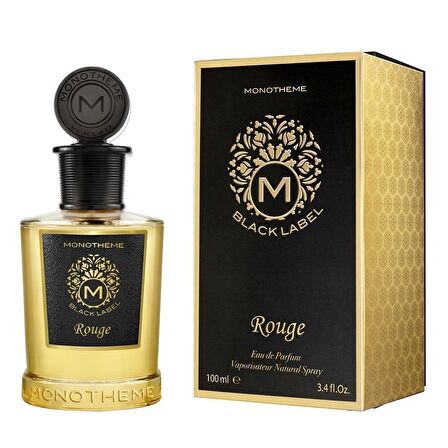 Monotheme Black Label Rouge EDP 100 ml Unisex Parfüm