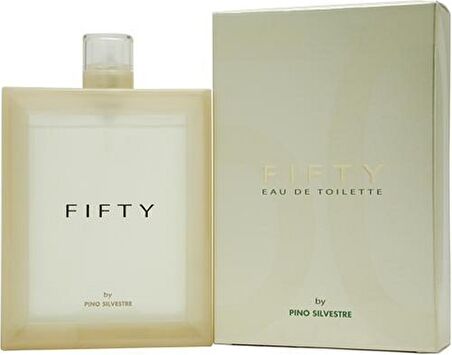 PINO Silvestre Fifty Eau de Toilette 75 ml   (Erkekler İçin)