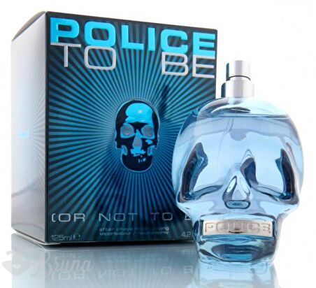 Police To Be Man EDT Çiçeksi Erkek Parfüm 125 ml  