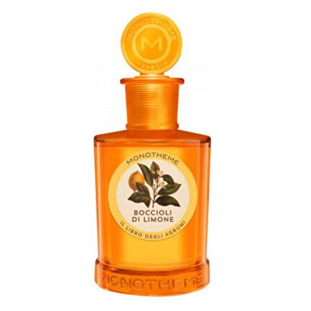 Monotheme Il Libro Degli Agrumi Boccioli Limone EDT 100 ml Kadın Parfümü