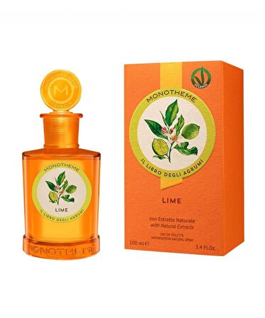 Monotheme Agrumi Lime EDT 100 ml Unisex Parfüm