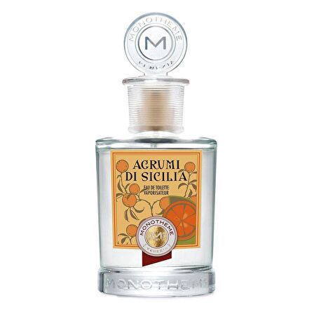 Monotheme Classic Agrumi di Sicilia EDT 100 ml Unisex Parfüm