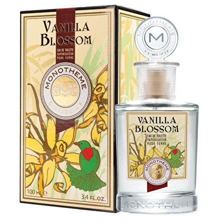 Monotheme Classic Vanilla Blossom Pour Femme EDT 100 ml Kadın Parfümü