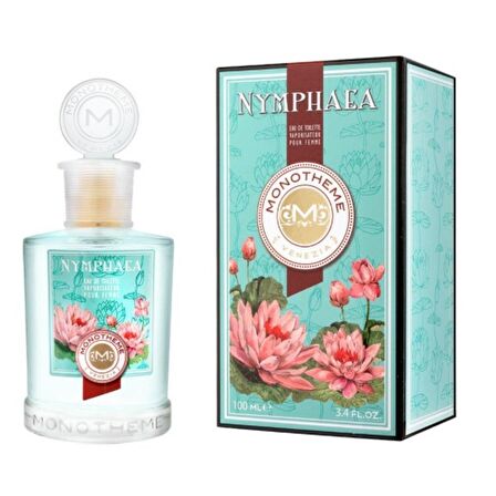 Monotheme Classic Nymphaea Pour Femme EDT 100 ml Kadın Parfümü