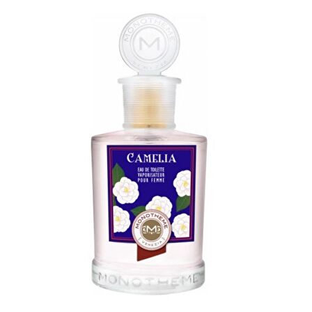 Monotheme Classic Camelia Pour Femme EDT 100 ml Kadın Parfümü