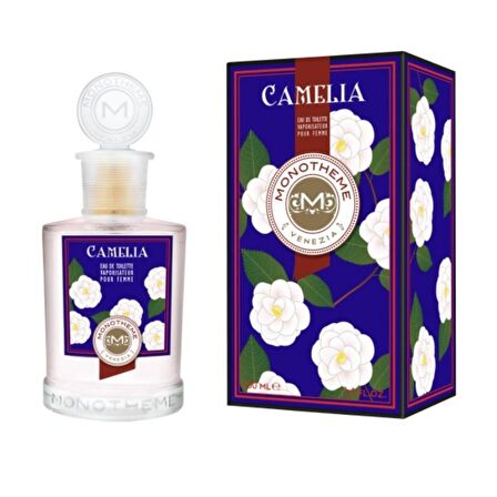 Monotheme Classic Camelia Pour Femme EDT 100 ml Kadın Parfümü