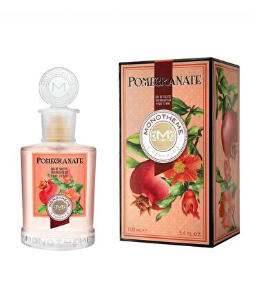 Monotheme Pomegranate EDT 100 ml Unisex Parfüm