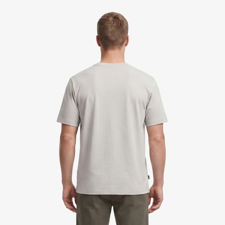 Nautica Erkek Gri Regular Fit T-Shirt
