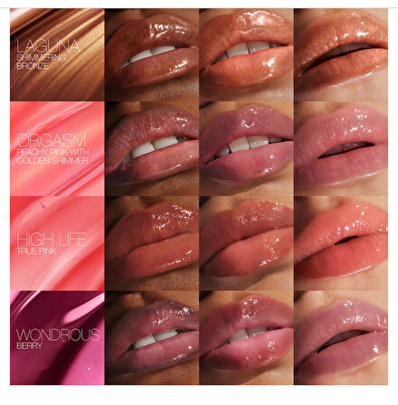 NARS Afterglow Lip Oil - Işıltılı Dudak Yağı 213