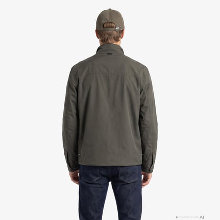 Nautica Erkek Kahverengi Mont