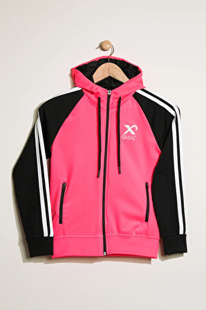 Unisex Dalgıç Kumaş Spor  Çocuk Eşofman Takımı ESF.2525