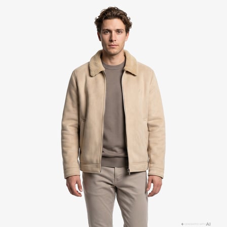 Nautica Erkek Bej Mont