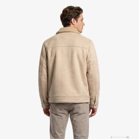 Nautica Erkek Bej Mont
