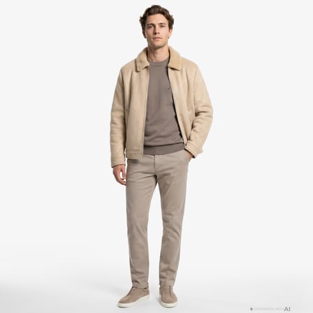 Nautica Erkek Bej Mont