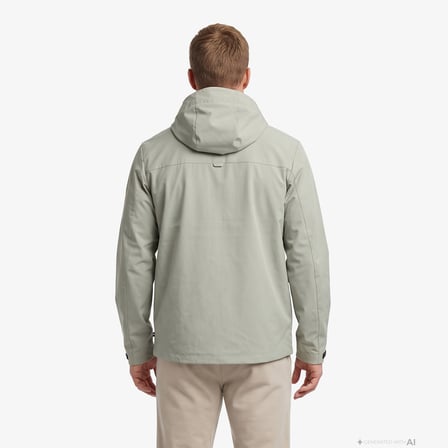 Nautica Erkek Yeşil Mont