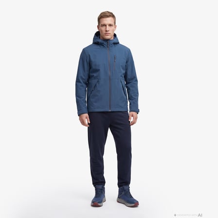 Nautica Erkek Mavi Mont