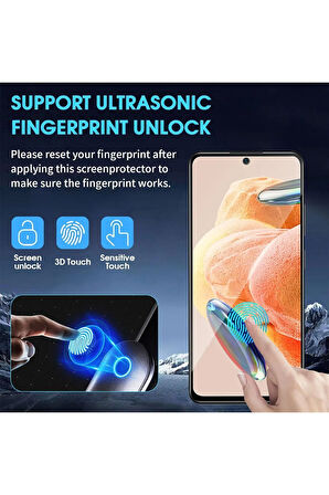 Realme C55 Hayalet Ekran Koruyucu Nano Cam , Kasa Dostu İnce ve Dayanıklı