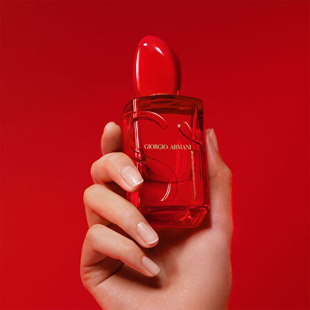 Giorgio Armani Si Passione Red Musk 50ML Kadın Parfüm