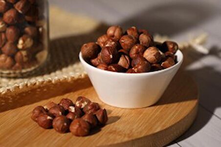 Halktan Fındık İçi Çiğ 100 Gr.