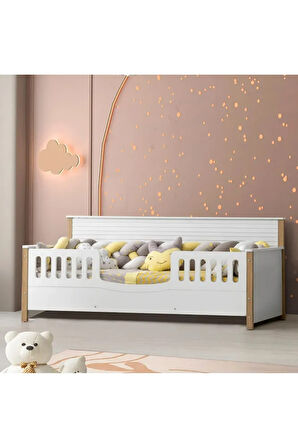 Milano Via Montessori Karyola Bebek Montessori 96x196 Cm