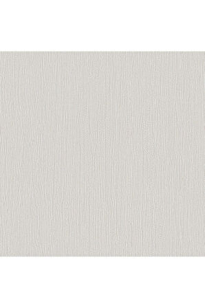 Textured Plain Wallpaper Duvar Kağıdı, Gri, Açık, Gümüş - Ephes 6801-2, 10,60 M²
