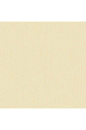 Textured Plain Wallpaper Duvar Kağıdı, Krem - Ephes 6801-3, 10,60 M²