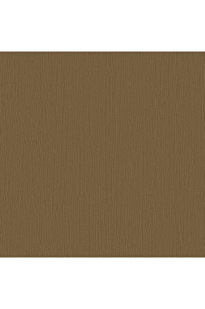 Textured Plain Wallpaper Duvar Kağıdı, Kahverengi, Koyu, Altın - Ephes 6801-6, 10,60 M²
