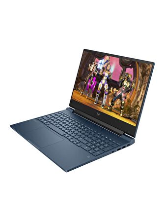 HP Victus 15 i7 13700H 48GB RAM 1TB SSD RTX4060/12GB 144Hz 15.6'' FHD W11HOME 8U844EA & PER4 ÇANTA