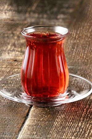 Linka Çay Bardağı 6'lı 031oa