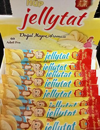 HÜP JELLYTAT MUZLU