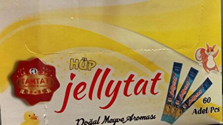 HÜP JELLYTAT MUZLU