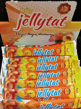 HÜP JELLYTAT ŞEFTALİ