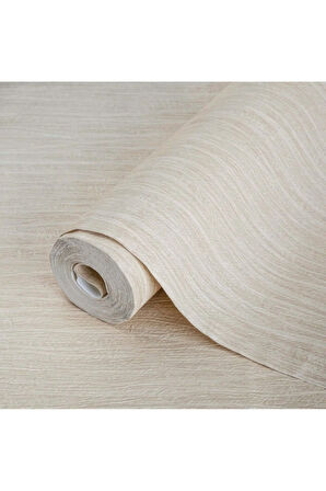 Textured Plain Duvar Kağıdı (Ephes 6807-2, 1.06x10 m - 10.6 m²)