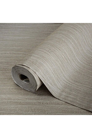 Textured Plain Wallpaper Duvar Kağıdı, Ephes 6807-3, 10,60 M²