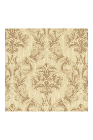 Damask Rich Ornament Duvar Kağıdı (Ephes 6808-2, 1.06x10 m - 10.6 m²)