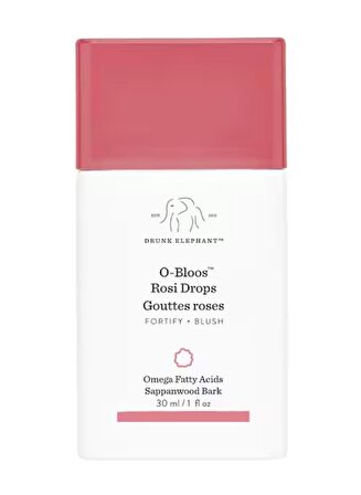 O-Bloos Rosi Drops - Yüz Serumu 30 ML