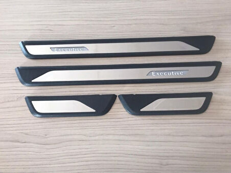 Honda 2022 Civic Işıksız Kapı Eşiği