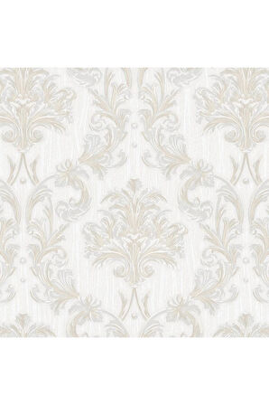 Damask Rich Ornament Wallpaper Duvar Kağıdı, Ephes 6808-6, 10,60 M²