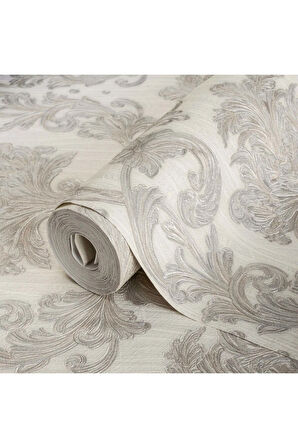 Damask Rich Ornament Wallpaper Duvar Kağıdı, Ephes 6808-6, 10,60 M²